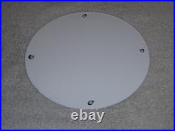 Vintage Paragon Motor Oil Truck Refiners & Producers 9 Porcelain Metal Gas Sign