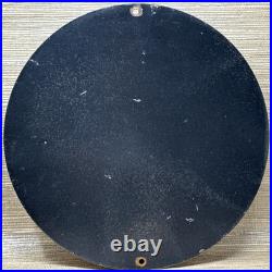 Vintage Pure Gasoline Porcelain Sign Gas Station Pump Plate Motor Oil Service