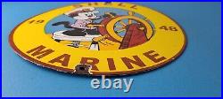 Vintage Shell Gasoline Sign Felix Gas Pump Service Automobile Motor Oil Sign