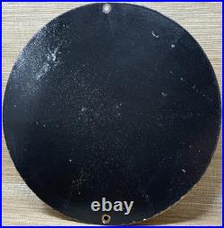 Vintage Sinclair Gasoline Porcelain Sign Dealership Gas Station Dino Motor Oil