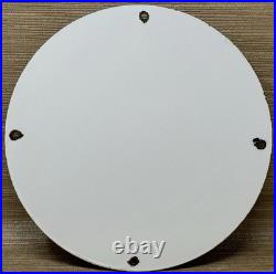 Vintage Sinclair H-c Gasoline Porcelain Sign Dealership Gas Station Motor Oil