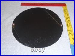 Vintage Sinclair Opaline Motor Oil Old Car 11 3/4 Porcelain Metal Gasoline Sign