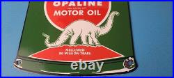 Vintage Sinclair Porcelain Sign Motor Oil Can Porcelain Advertisement Sign Vintage Sinclair Porcelain Sign Motor Oil Can Porcelain Advertisement Sign