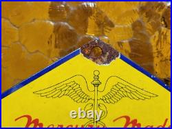 Vintage Sunoco Porcelain Sign Old Car Truck Motor Oil Gas Advertising Display Vintage Sunoco Porcelain Sign Old Car Truck Motor Oil Gas Advertising Display