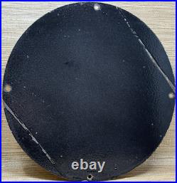 Vintage Texaco Fire Chief Gasoline Porcelain Sign Motor Oil Gas Station Pump