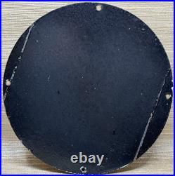 Vintage Texaco Fire Chief Gasoline Porcelain Sign Motor Oil Gas Station Pump