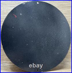 Vintage Texaco Fire Chief Gasoline Porcelain Sign Motor Oil Gas Station Pump