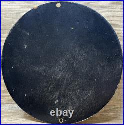 Vintage Texaco Fire Chief Gasoline Porcelain Sign Motor Oil Gas Station Pump