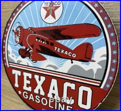 Vintage Texaco Motor Oil Porcelain Sign Texas Gasoline Gas Station Pump Plate Vintage Texaco Motor Oil Porcelain Sign Texas Gasoline Gas Station Pump Plate