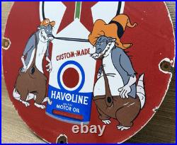 Vintage Texaco Motor Oil Porcelain Sign Texas Gasoline Gas Station Pump Plate Vintage Texaco Motor Oil Porcelain Sign Texas Gasoline Gas Station Pump Plate
