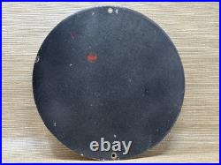 Vintage Texaco Motor Oil Porcelain Sign Texas Gasoline Gas Station Pump Plate Vintage Texaco Motor Oil Porcelain Sign Texas Gasoline Gas Station Pump Plate