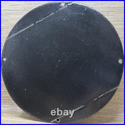 Vintage Texaco Motor Oil Porcelain Sign Texas Gasoline Gas Station Pump Plate