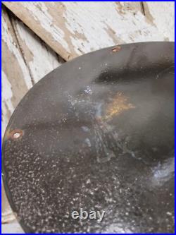 Vintage Texaco Porcelain Sign Old Golden Texas Fuel Gas Motor Oil Car Truck Lube Vintage Texaco Porcelain Sign Old Golden Texas Fuel Gas Motor Oil Car Truck Lube