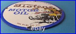 Vintage Tiolene Motor Oil Porcelain Sign Rat Fink Sign Gas Pump Plate Sign Vintage Tiolene Motor Oil Porcelain Sign Rat Fink Sign Gas Pump Plate Sign