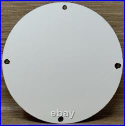 Vintage Union 76 Gasoline Porcelain Sign Gas Station Pump Plate Motor Oil Auto