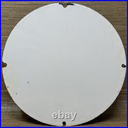 Vintage Union Gasoline Porcelain Sign Gas Station Motor Oil Pch California 1