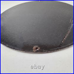 Vintage Valvoline Motor Oil Sign Gas Pump Station Porcelain Sign