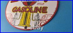 Vintage Veltex Gasoline Porcelain Gas Motor Oil Service Station Pump Plate Sign Vintage Veltex Gasoline Porcelain Gas Motor Oil Service Station Pump Plate Sign