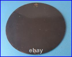 Vintage Veltex Gasoline Porcelain Gas Motor Oil Service Station Pump Plate Sign Vintage Veltex Gasoline Porcelain Gas Motor Oil Service Station Pump Plate Sign