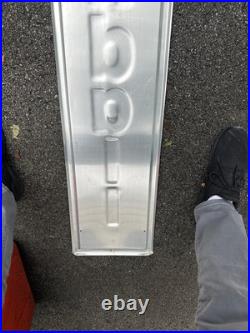 Vintage advertising sign for Kendall Motor Oil 70 X 12