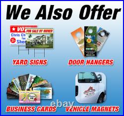 WE SELL MOTOR OIL Advertising Vinyl Banner Flag Sign Many Sizes