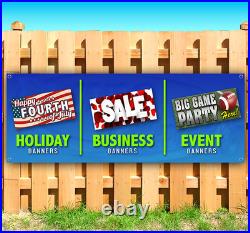 WE SELL MOTOR OIL Advertising Vinyl Banner Flag Sign Many Sizes